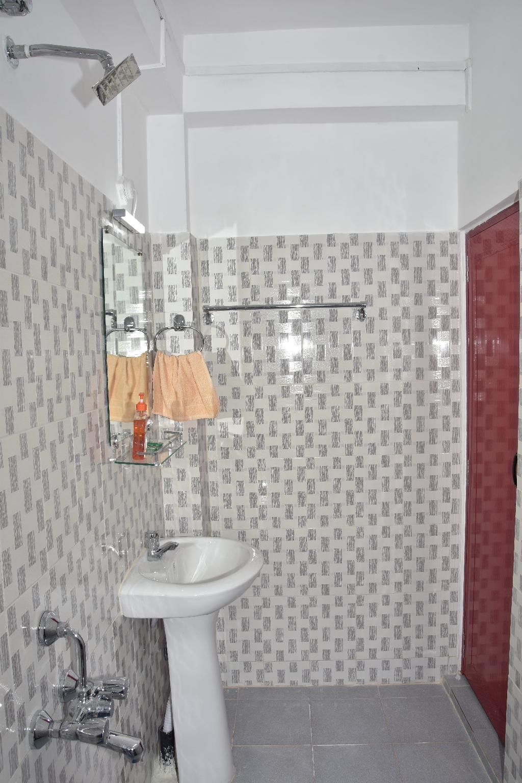 The Lotus Home Deluxe Room Garden View 2