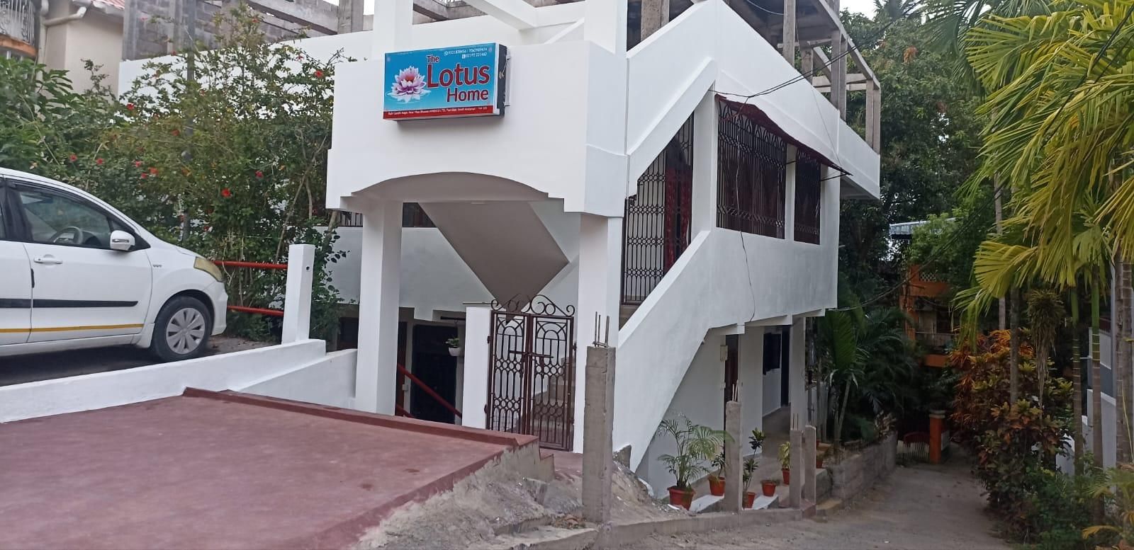 undefined The Lotus Home