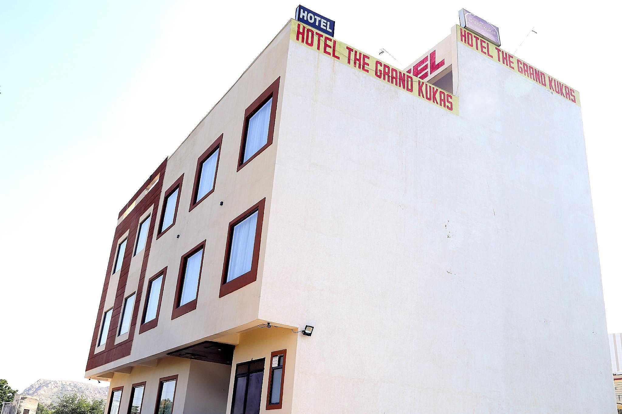 Exterior view