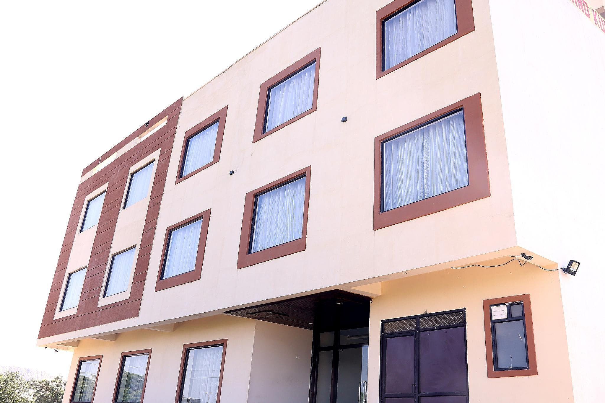 Exterior view