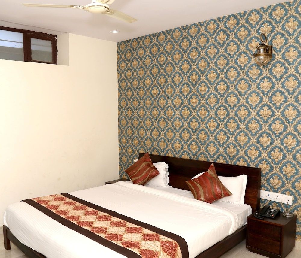 Hotel The Grand Kukas Deluxe Room 3