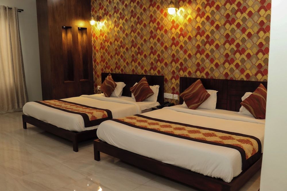 undefined Hotel The Grand Kukas 5