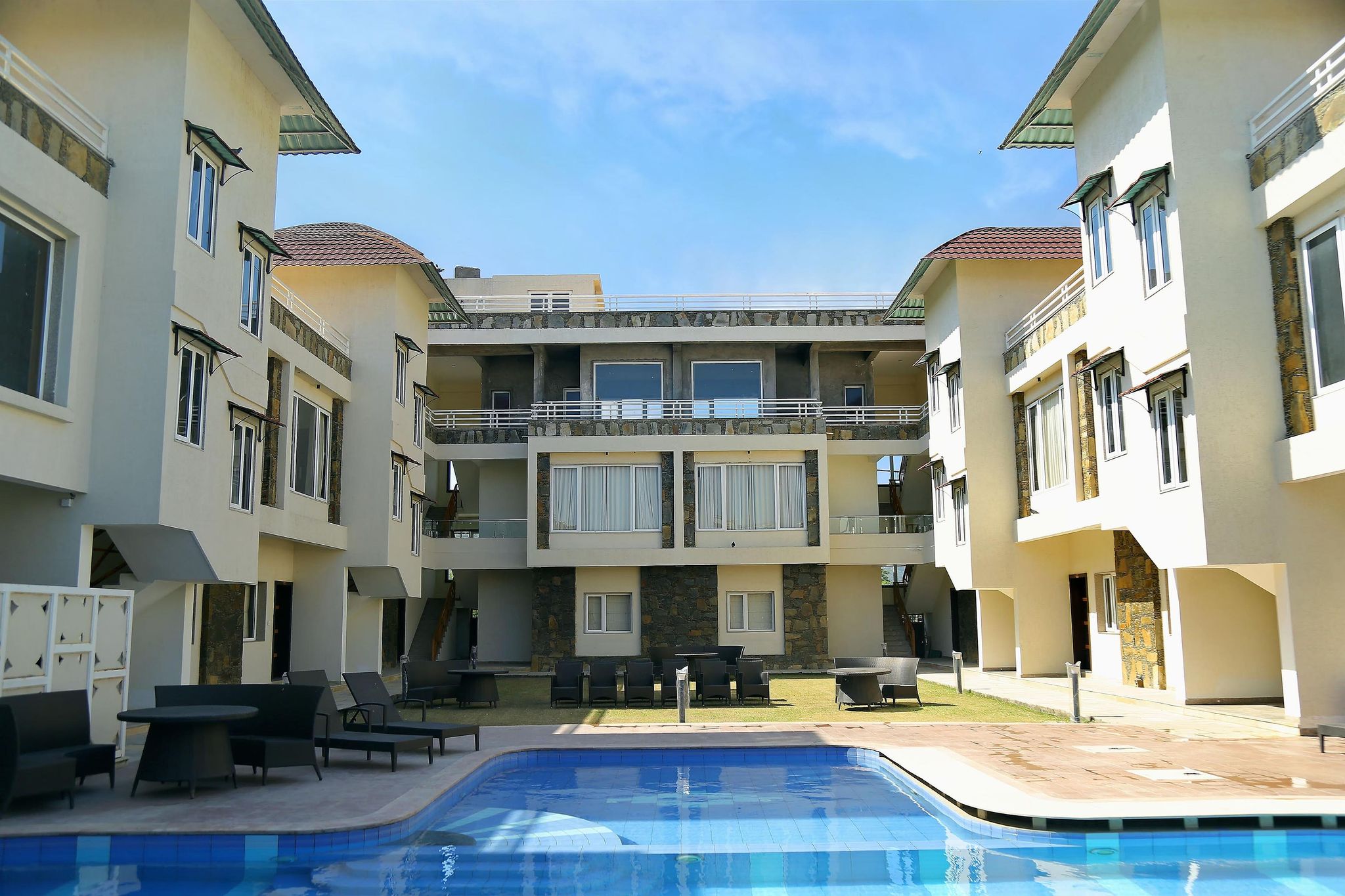 Hotel Exterior