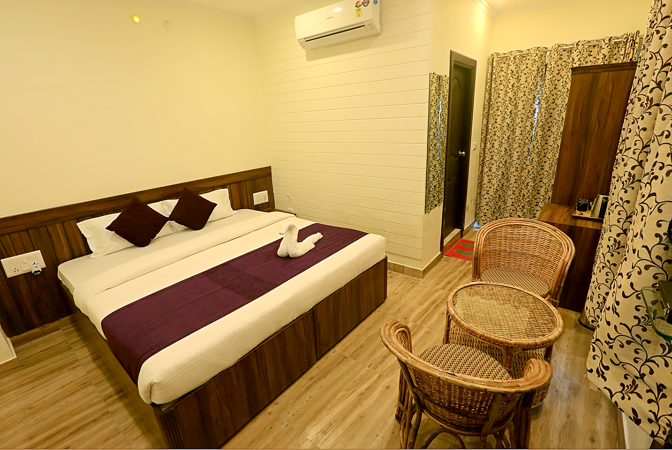 Hotel Vedas Tapovan  Executive Room 5