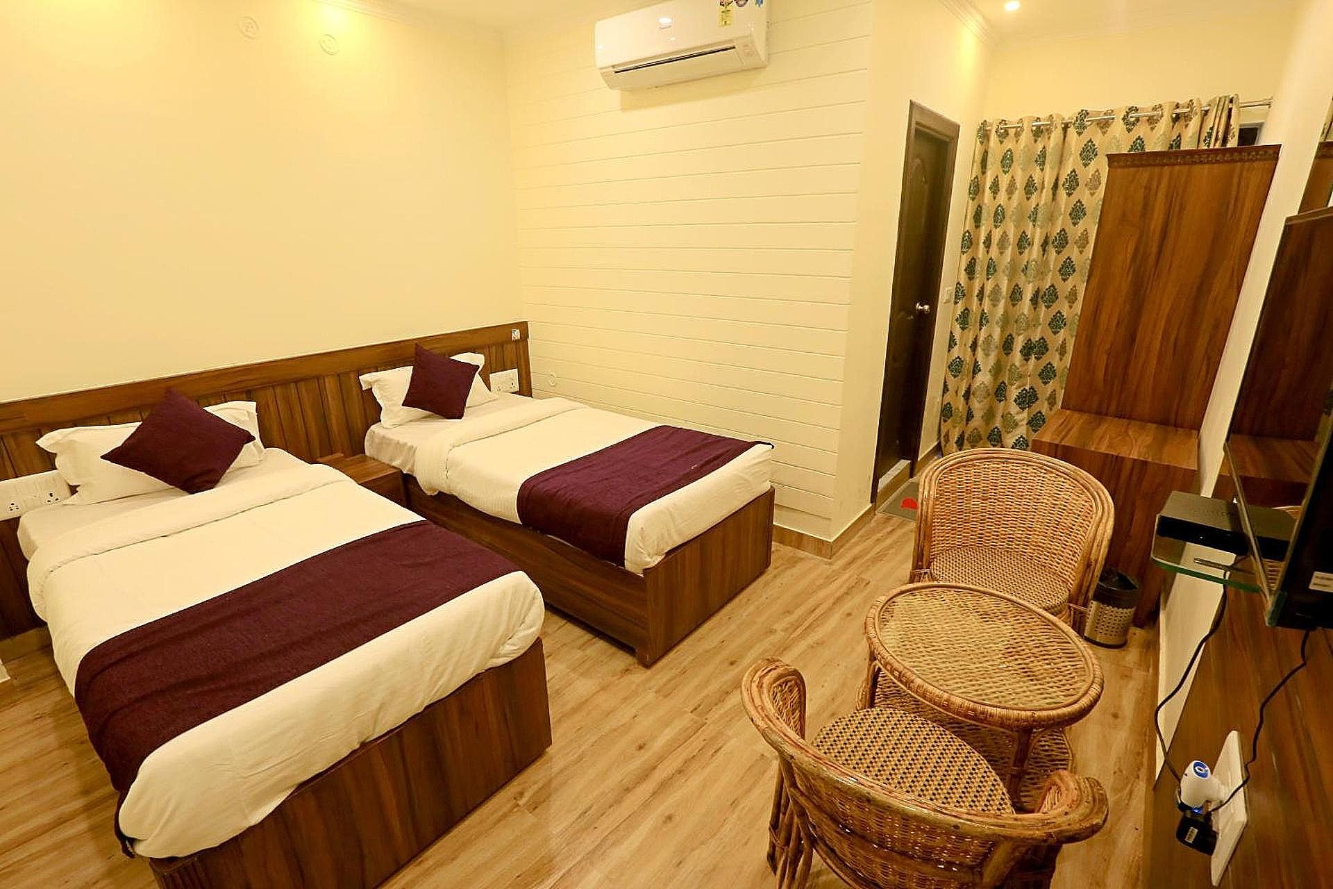 Hotel Vedas Tapovan  Executive Room 4