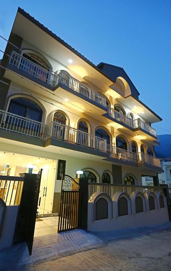 Hotel Exterior