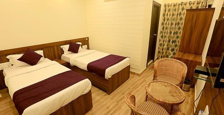 Hotel Vedas Tapovan  Executive Room 10