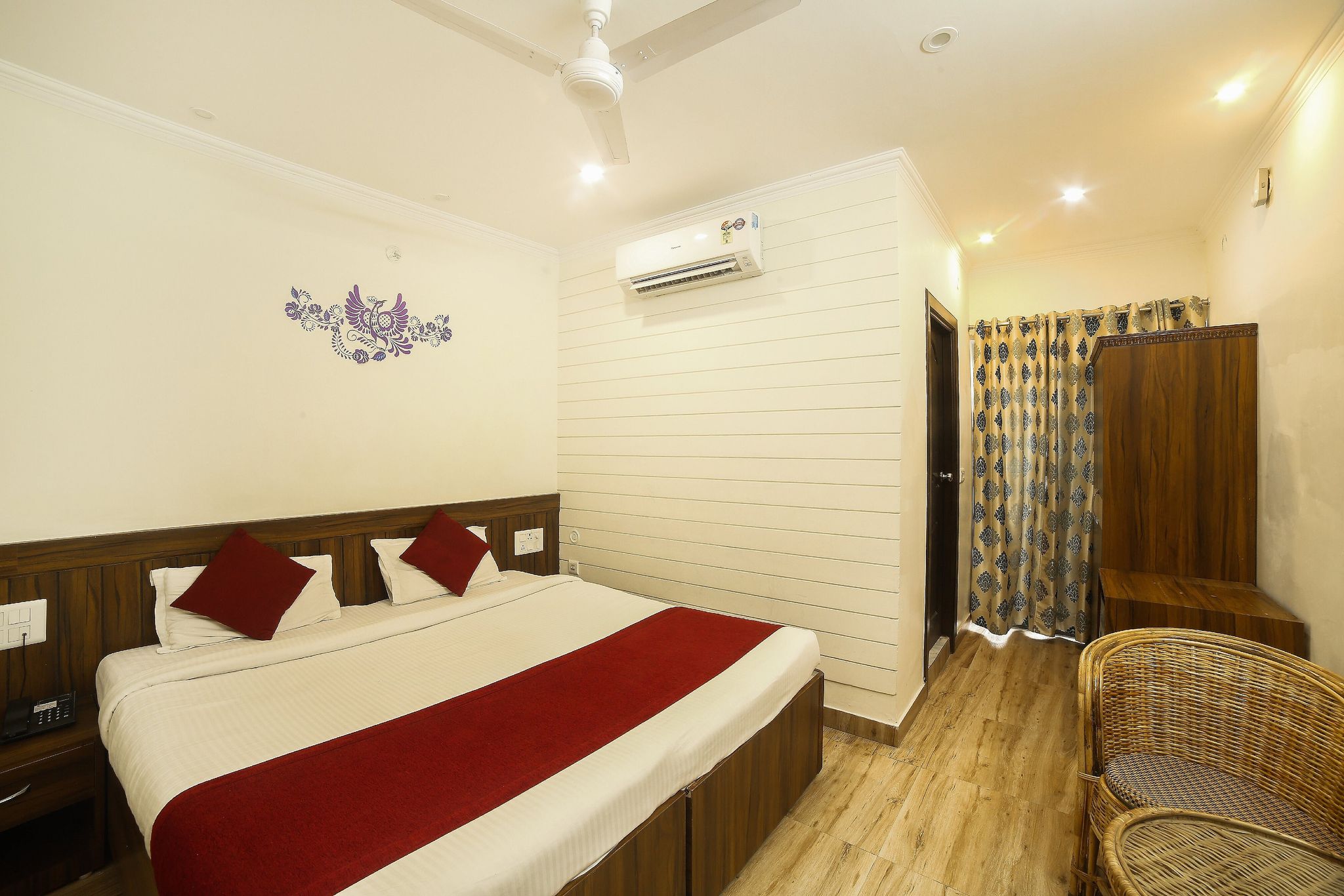 Hotel Vedas Tapovan  Executive Room 3