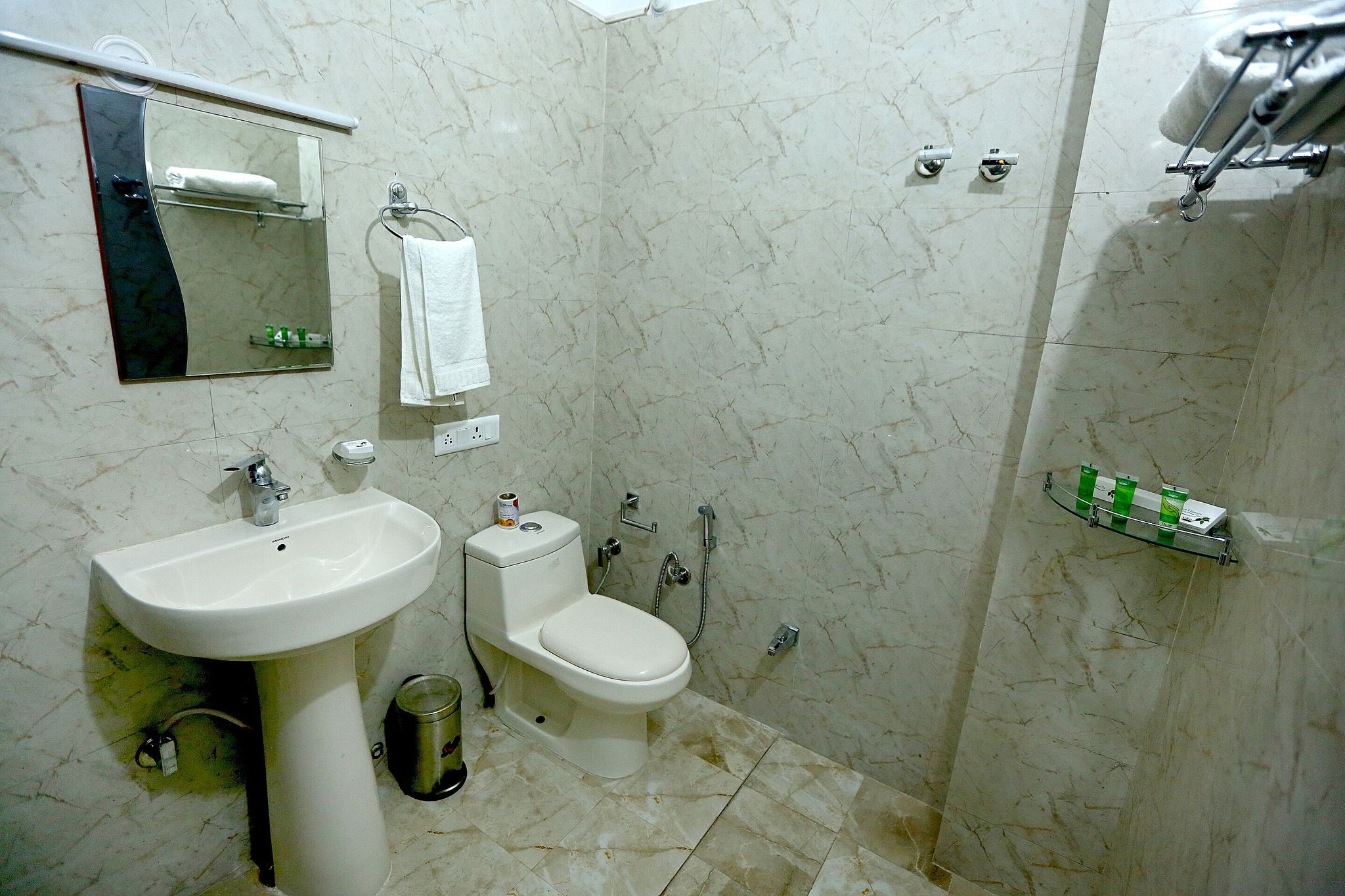 Hotel Vedas Tapovan  Executive Room 12