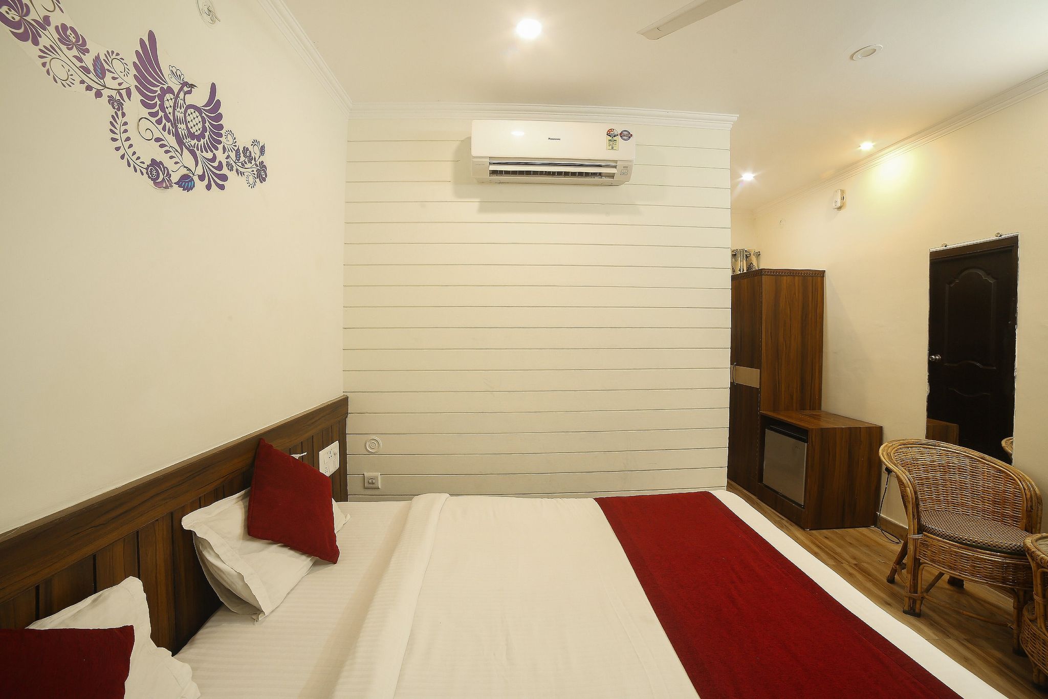 Hotel Vedas Tapovan  Executive Room 7