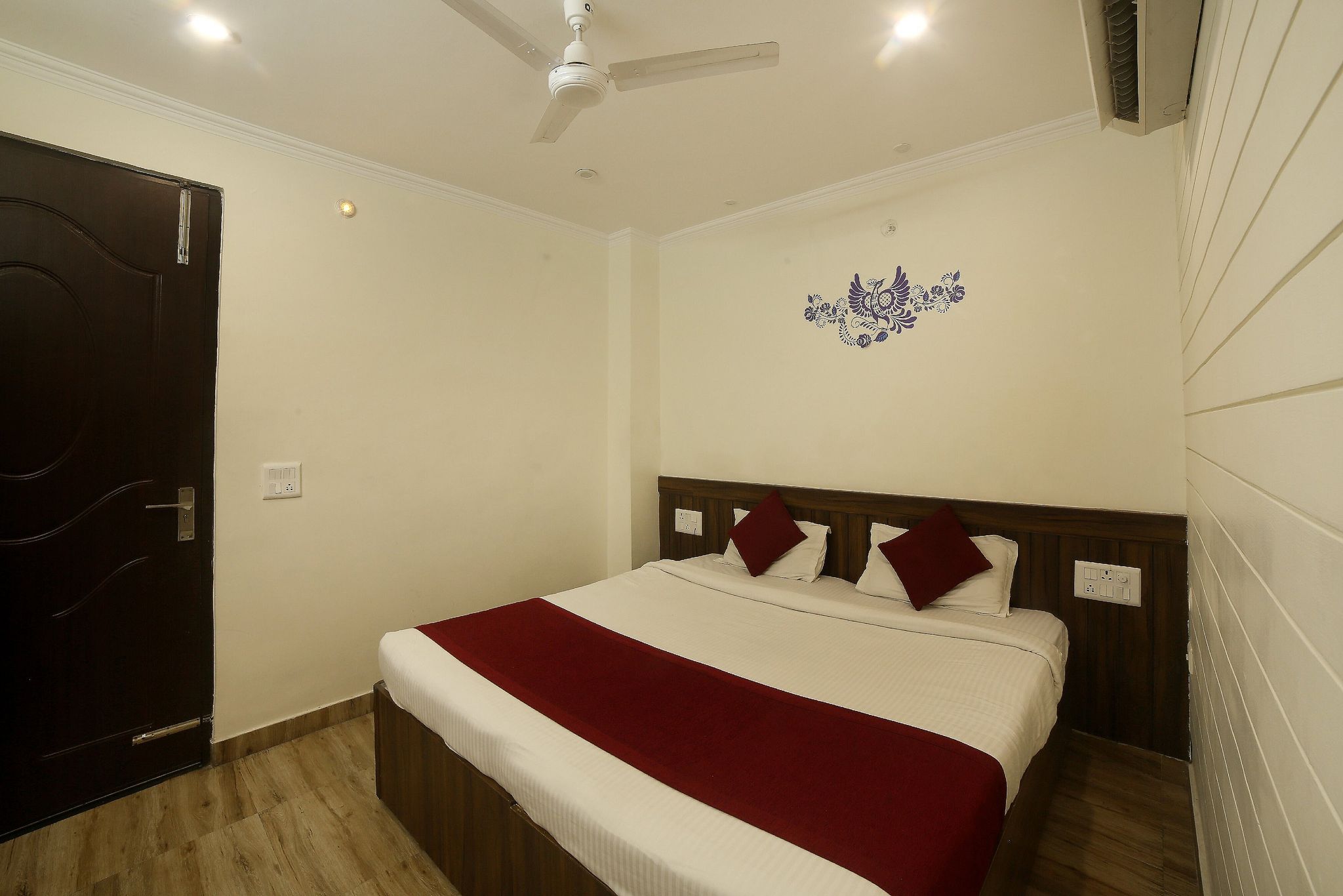 Hotel Vedas Tapovan  Executive Room 2