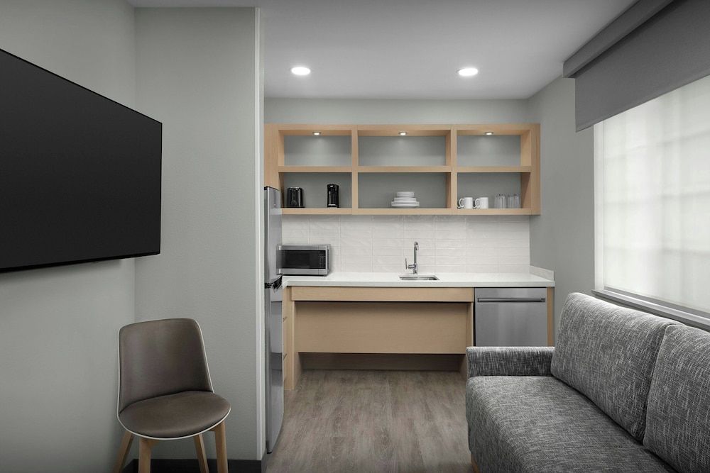 TownePlace Suites by Marriott Annapolis Suite, 1 Bedroom, Non Smoking 8