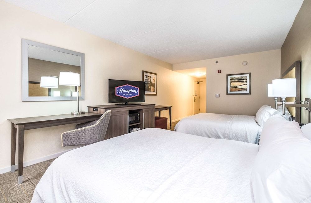 Hampton Inn Freeport/Brunswick