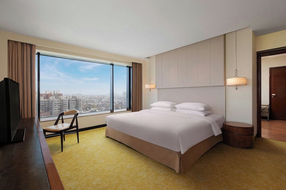 Executive Suite, 1 King Bed
