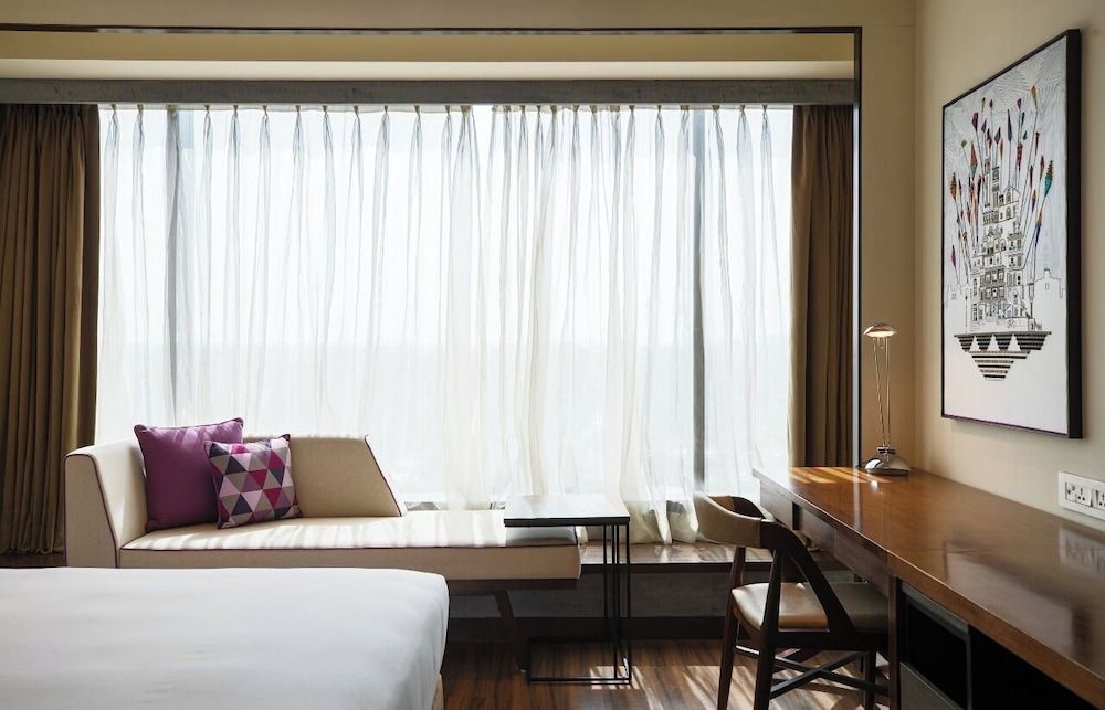 Renaissance Ahmedabad Hotel Superior Room, 2 Twin Beds