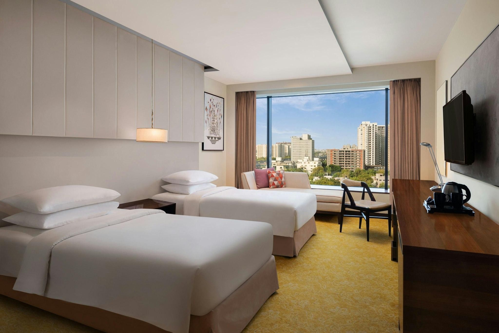 undefined Renaissance Ahmedabad Hotel 4