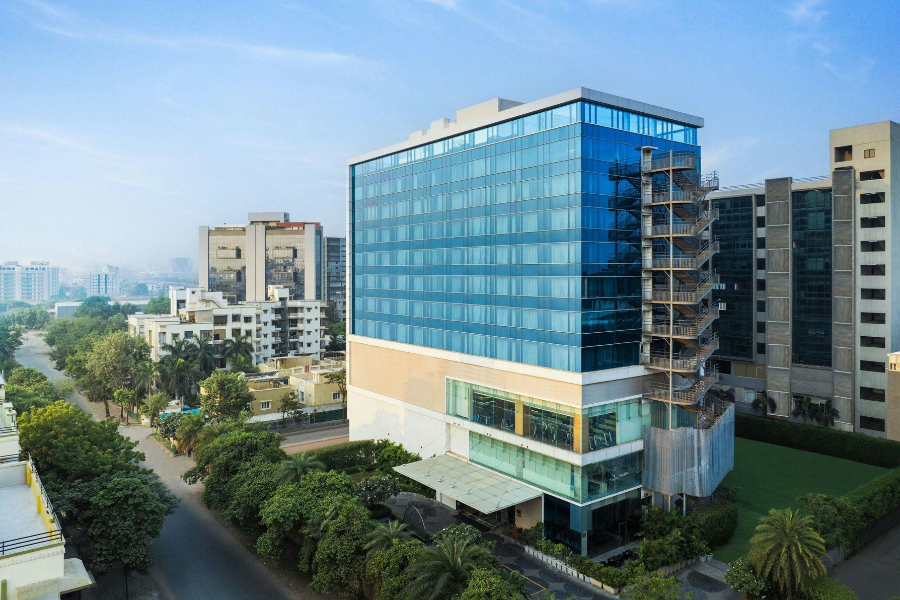 undefined Renaissance Ahmedabad Hotel 3