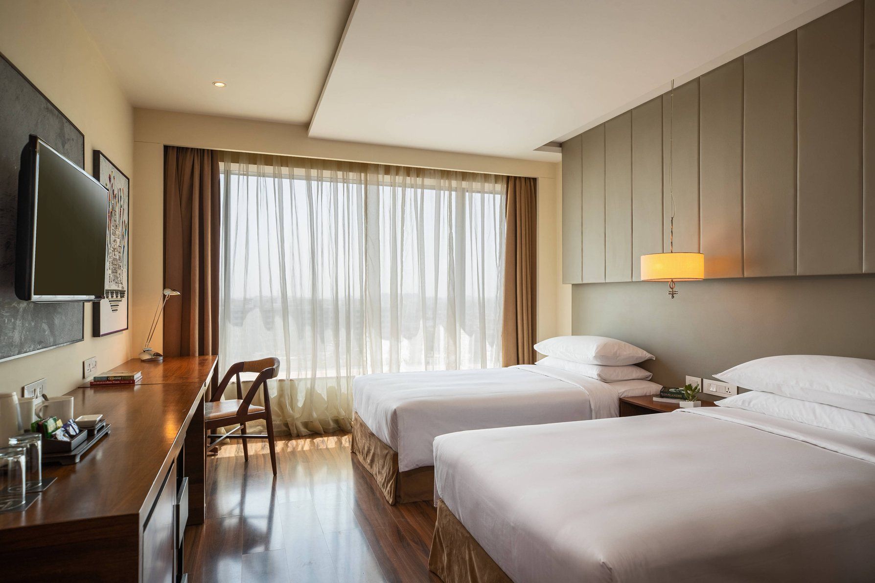 Superior, Guest room, 2 Twin