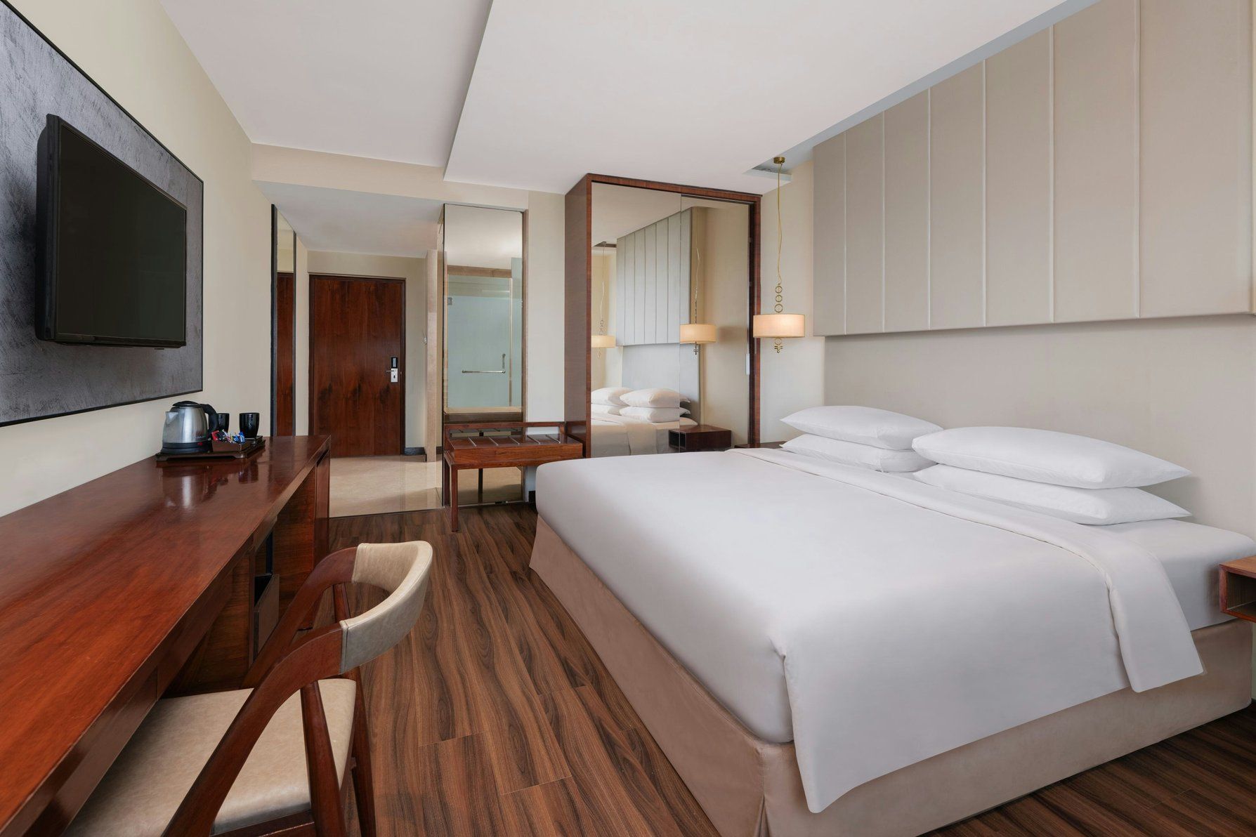 Superior, Guest room, 1 King