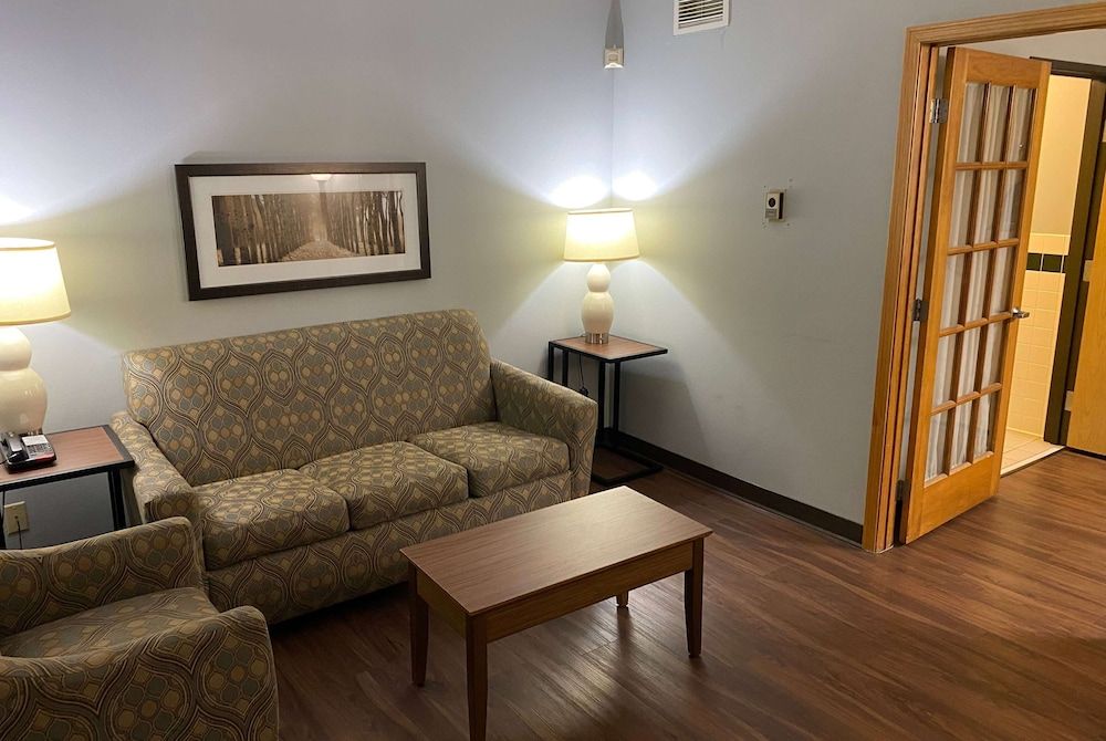 Studio Suite, 1 King Bed, Non Smoking