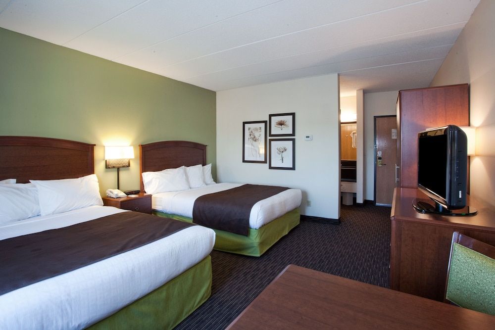 Room, 2 Queen Beds, Non Smoking