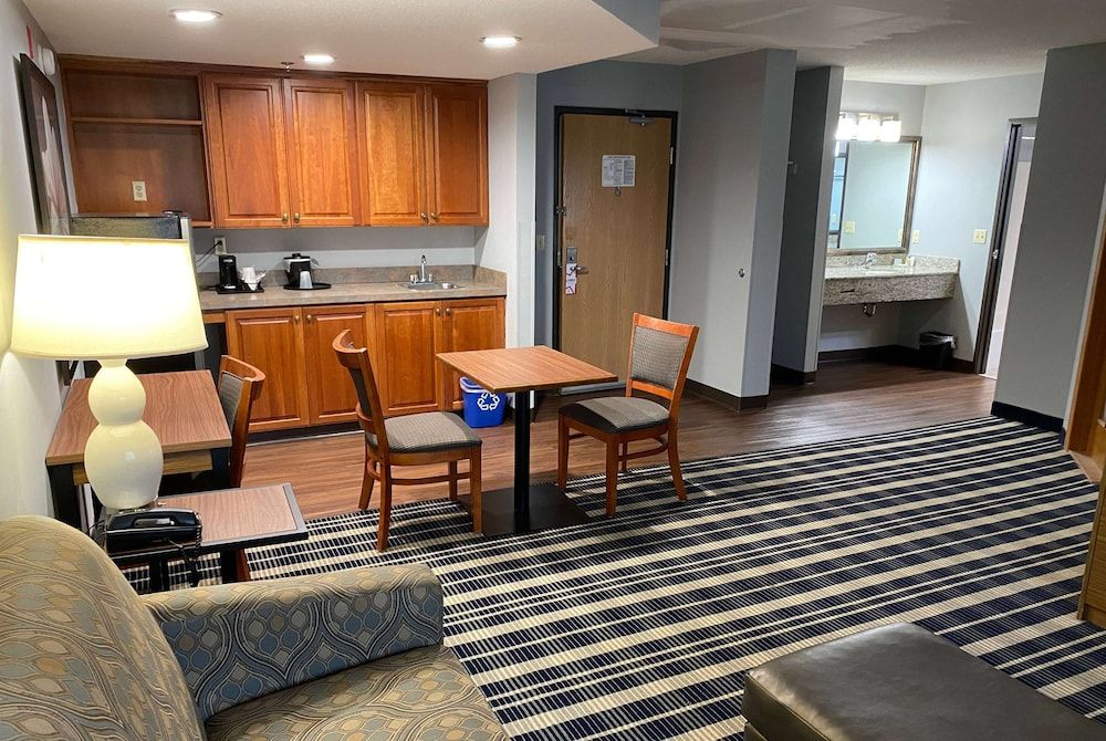 Superior Suite, 1 Bedroom, Non Smoking (One-Bedroom)