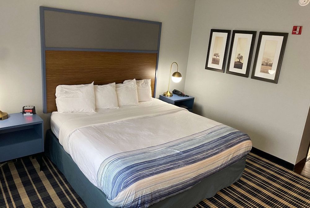 Room, 1 King Bed, Accessible, Non Smoking