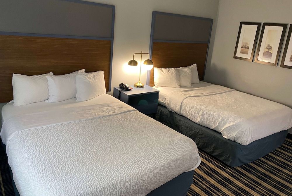 Room, 2 Queen Beds, Accessible, Non Smoking
