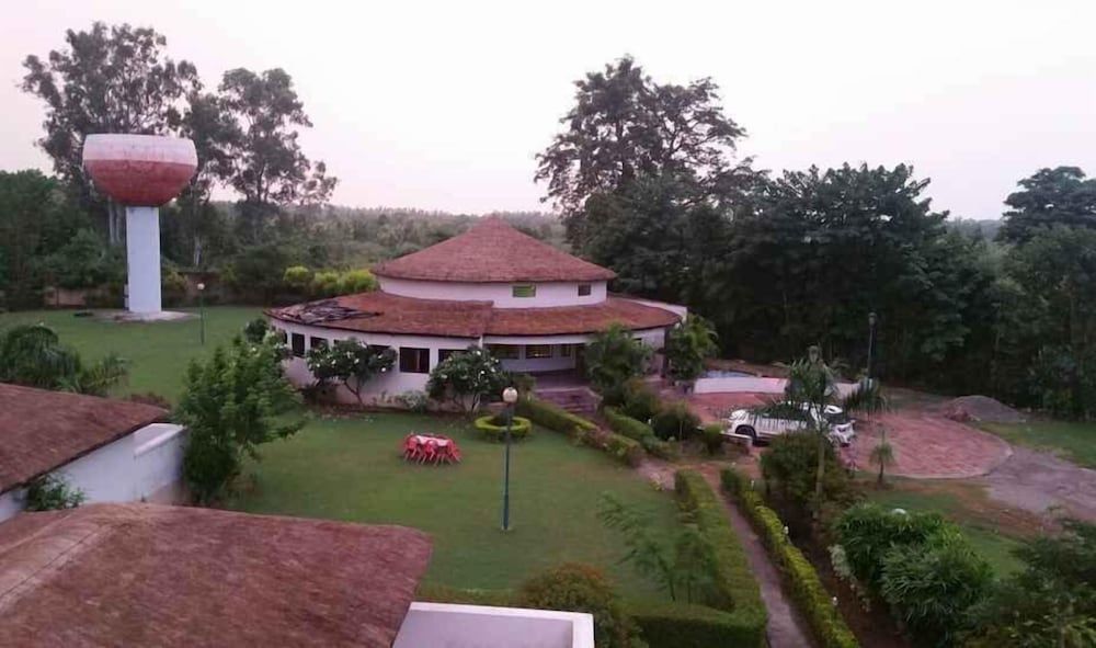 undefined Adb Rooms Corbett Jungle Holiday SPA 4