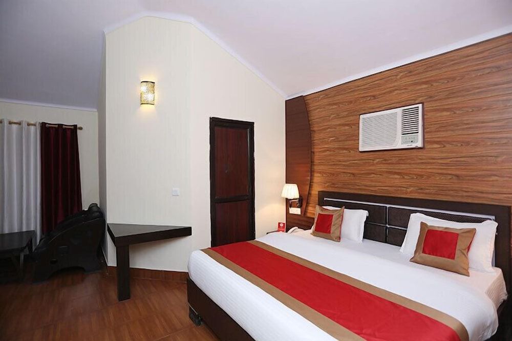 Adb Rooms Corbett Jungle Holiday SPA Super Deluxe Cottage 7