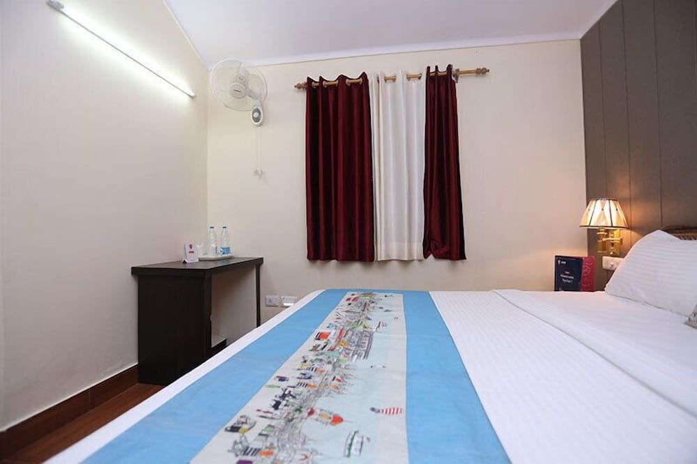 Adb Rooms Corbett Jungle Holiday SPA Deluxe Cottage 9