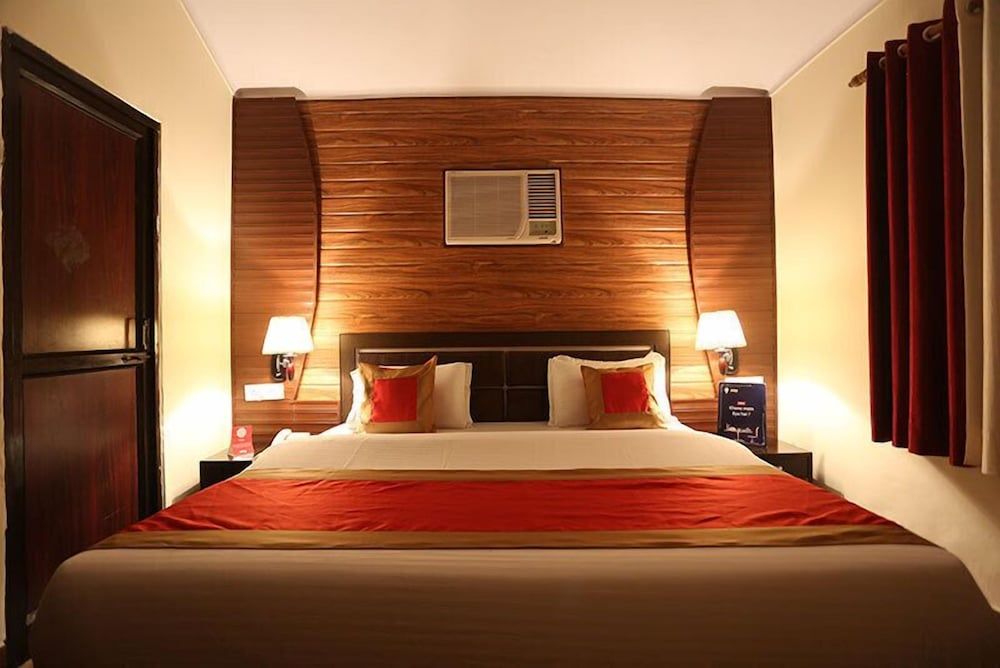 Adb Rooms Corbett Jungle Holiday SPA Super Deluxe Cottage 6