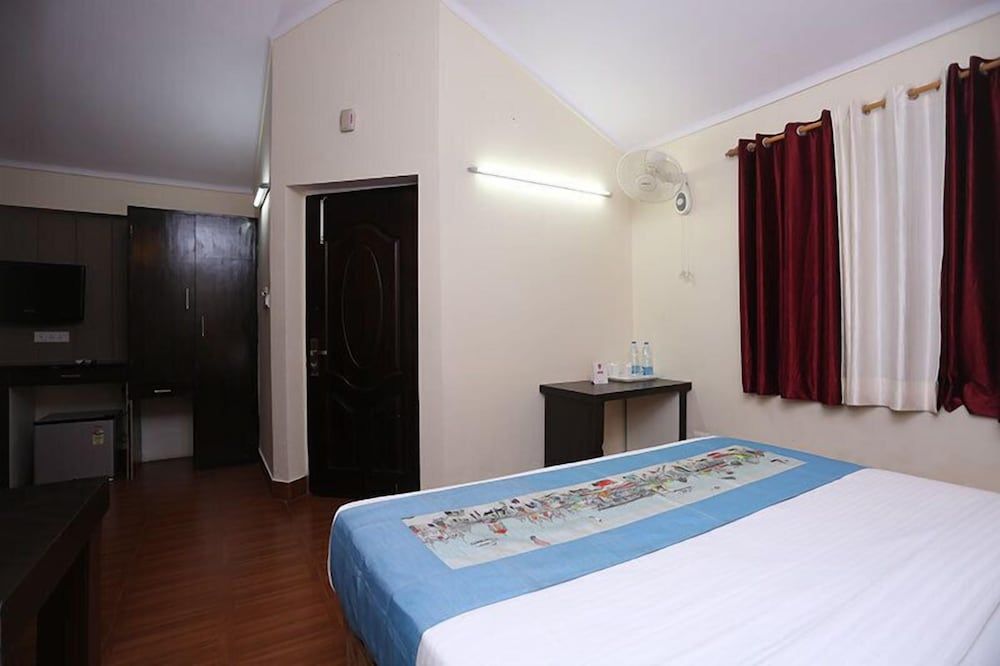 Adb Rooms Corbett Jungle Holiday SPA Deluxe Cottage 7