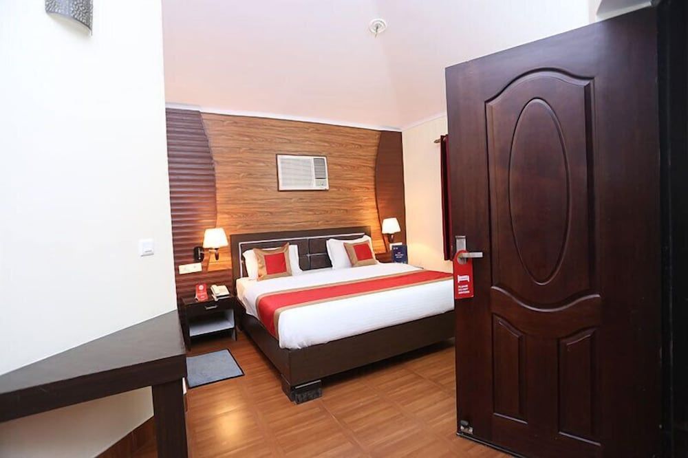 Adb Rooms Corbett Jungle Holiday SPA Super Deluxe Cottage 8