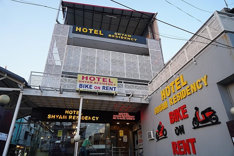 Hotel Shyam Residency