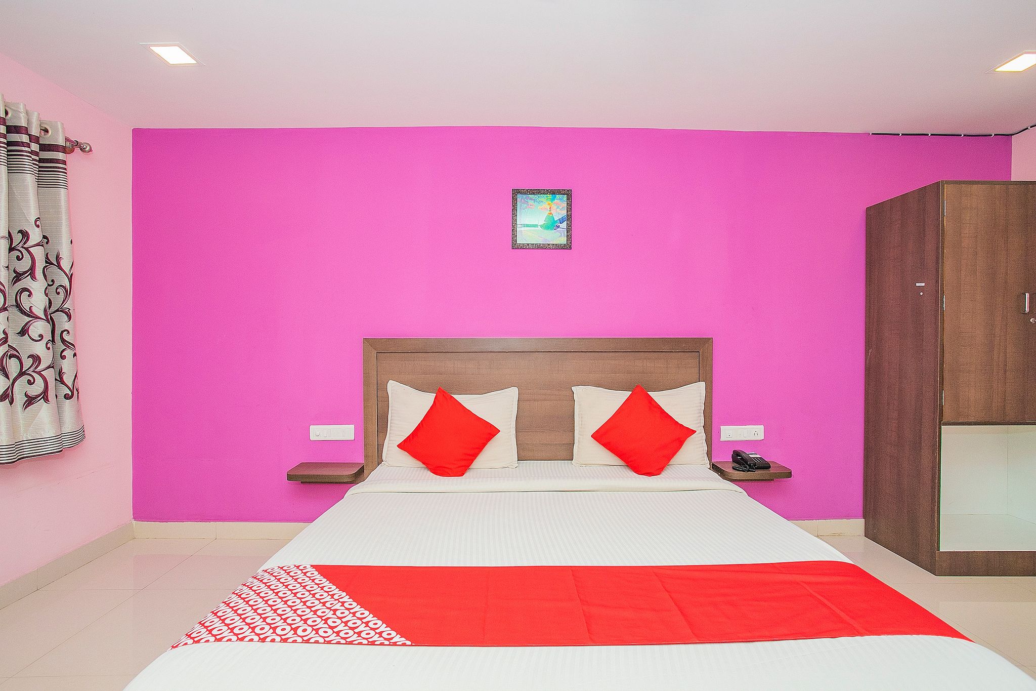 Super Hotel O Cricotel Classic 4