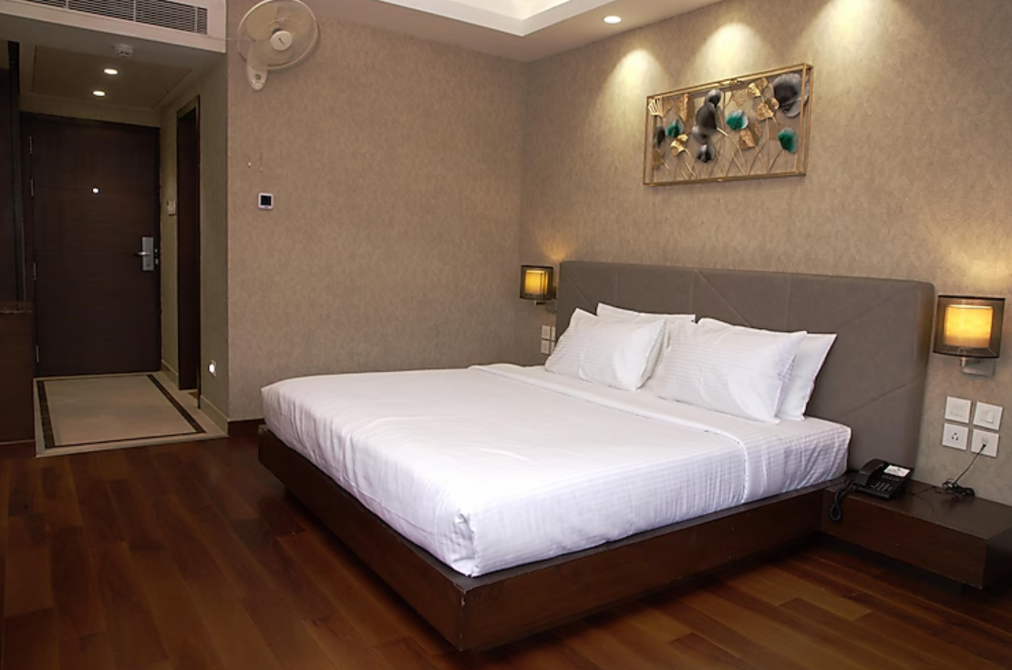 Linked Executive Room MAP