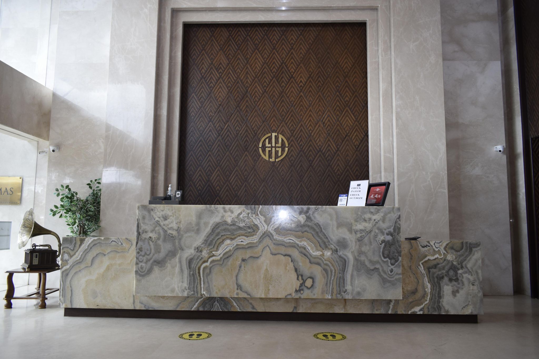 undefined The Hamuse Hotel Kodaikanal - Luxury Redefined 3
