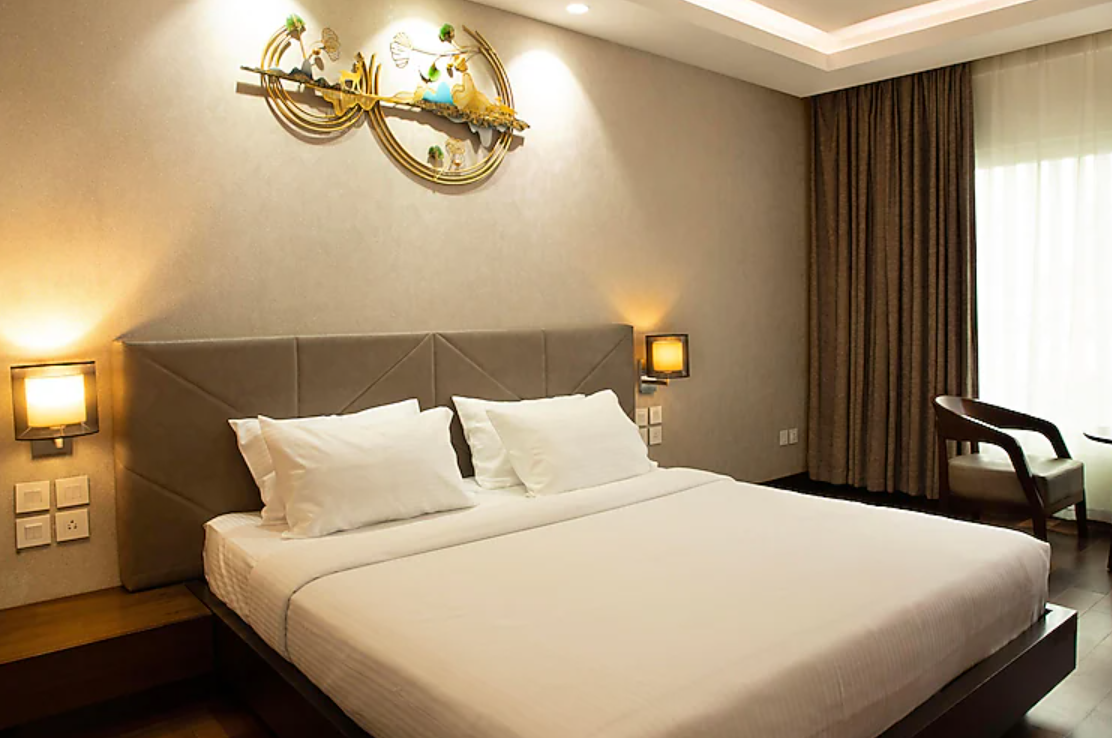 The Hamuse Hotel Kodaikanal - Luxury Redefined Executive room with city view 2