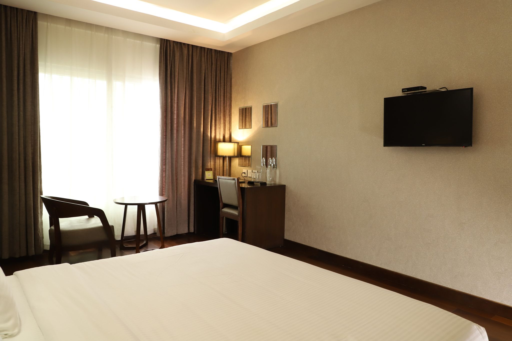 The Hamuse Hotel Kodaikanal - Luxury Redefined Executive room with city view 3