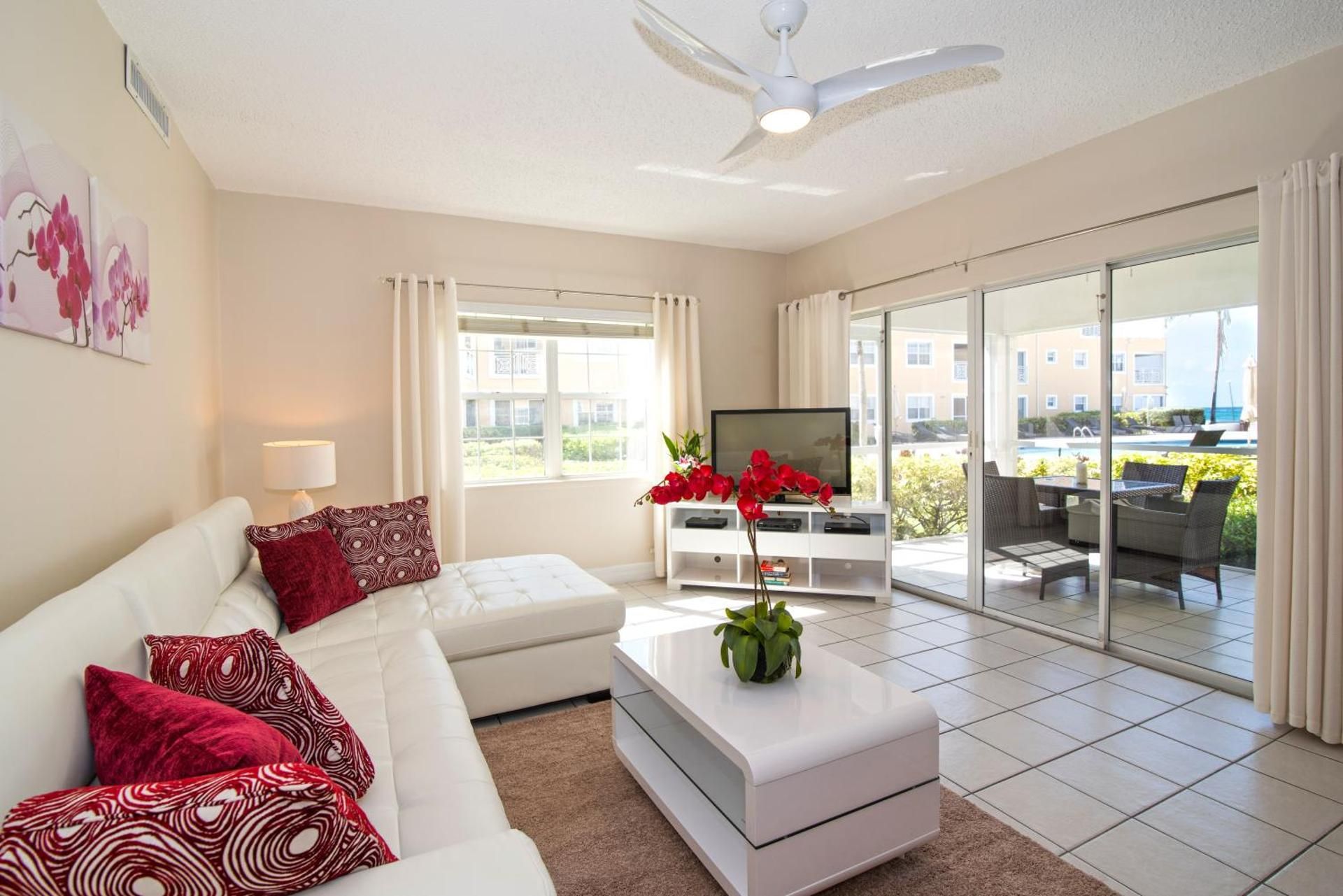 Apartment with Sea View 612