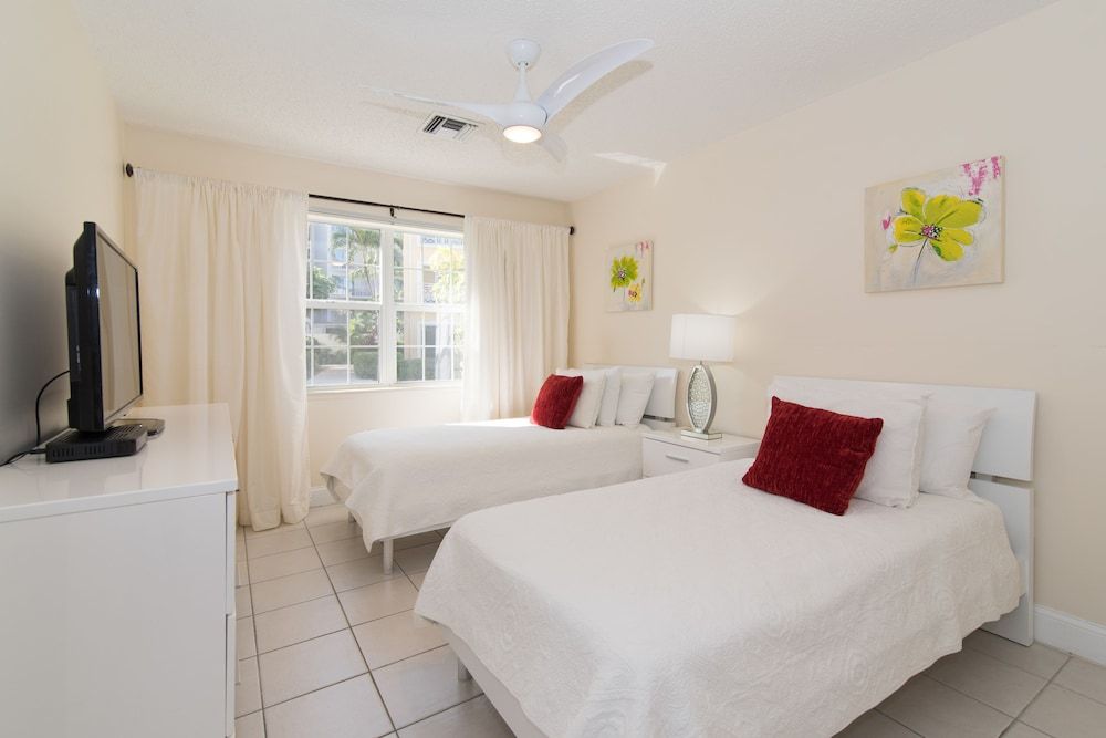 2 Bedroom Villa - Ocean View 611