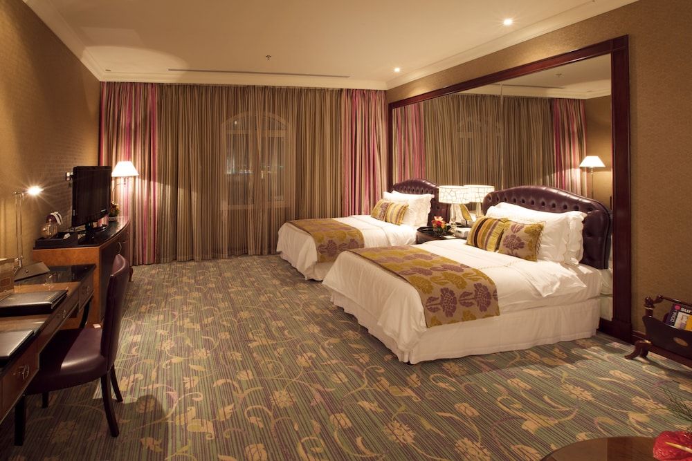 Executive Room, 2 Twin Beds