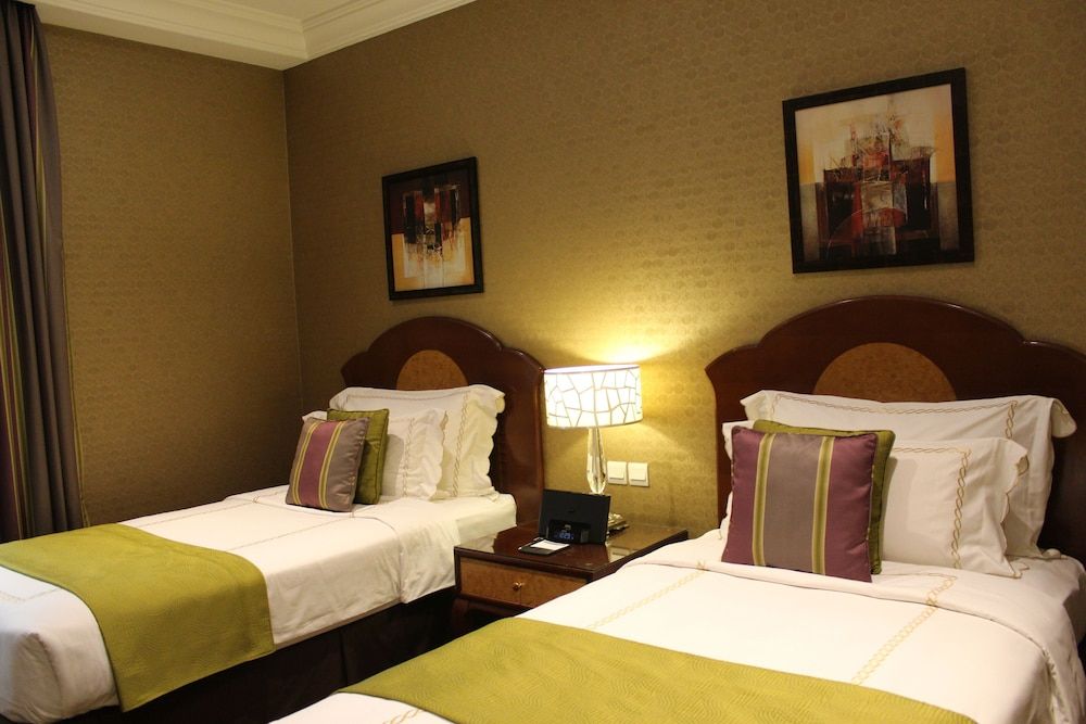 Grand Regency Doha, Trademark Collection by Wyndham Deluxe Room, 2 Twin Beds 2