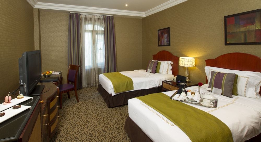 Grand Regency Doha, Trademark Collection by Wyndham Deluxe Room, 2 Twin Beds 2