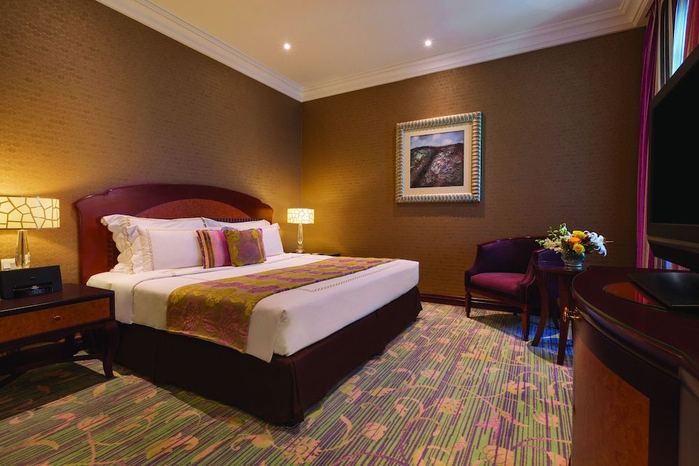 Junior Suite, 1 King Bed