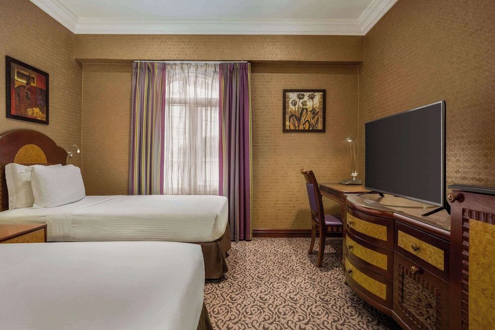 Grand Regency Doha, Trademark Collection by Wyndham Deluxe Room, 2 Twin Beds