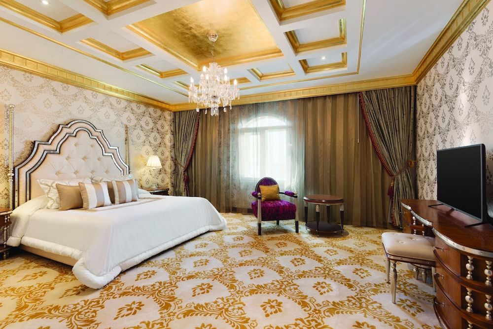 Suite, 1 King Bed (Al Kaabi)
