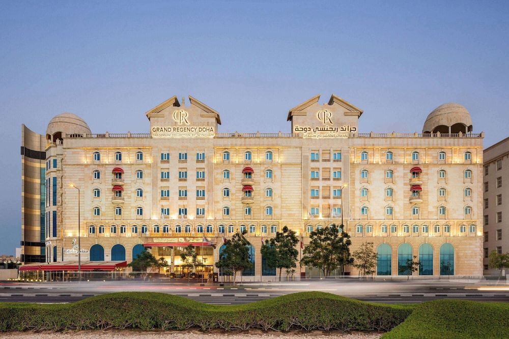undefined Grand Regency Doha, Trademark Collection by Wyndham 6
