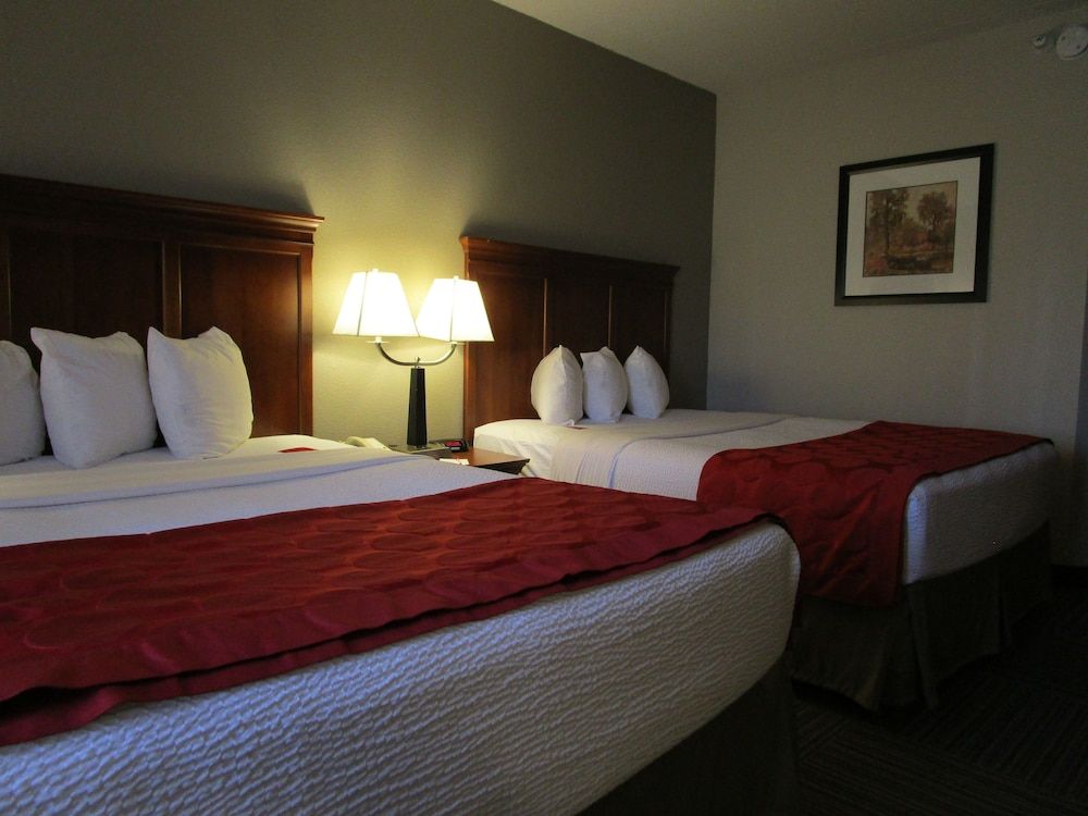 Room, 2 Queen Beds, Non Smoking
